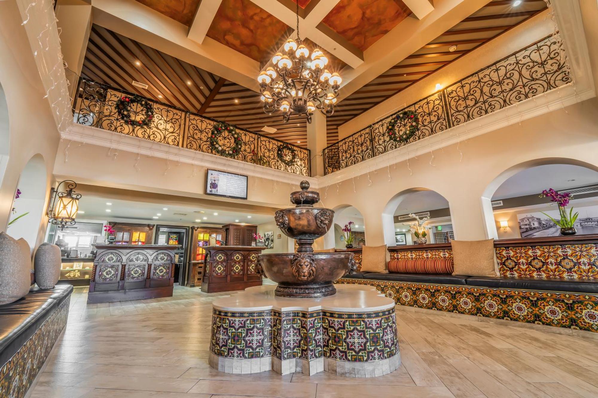 Готель Hilton Saint Augustine Historic Bayfront Екстер'єр фото