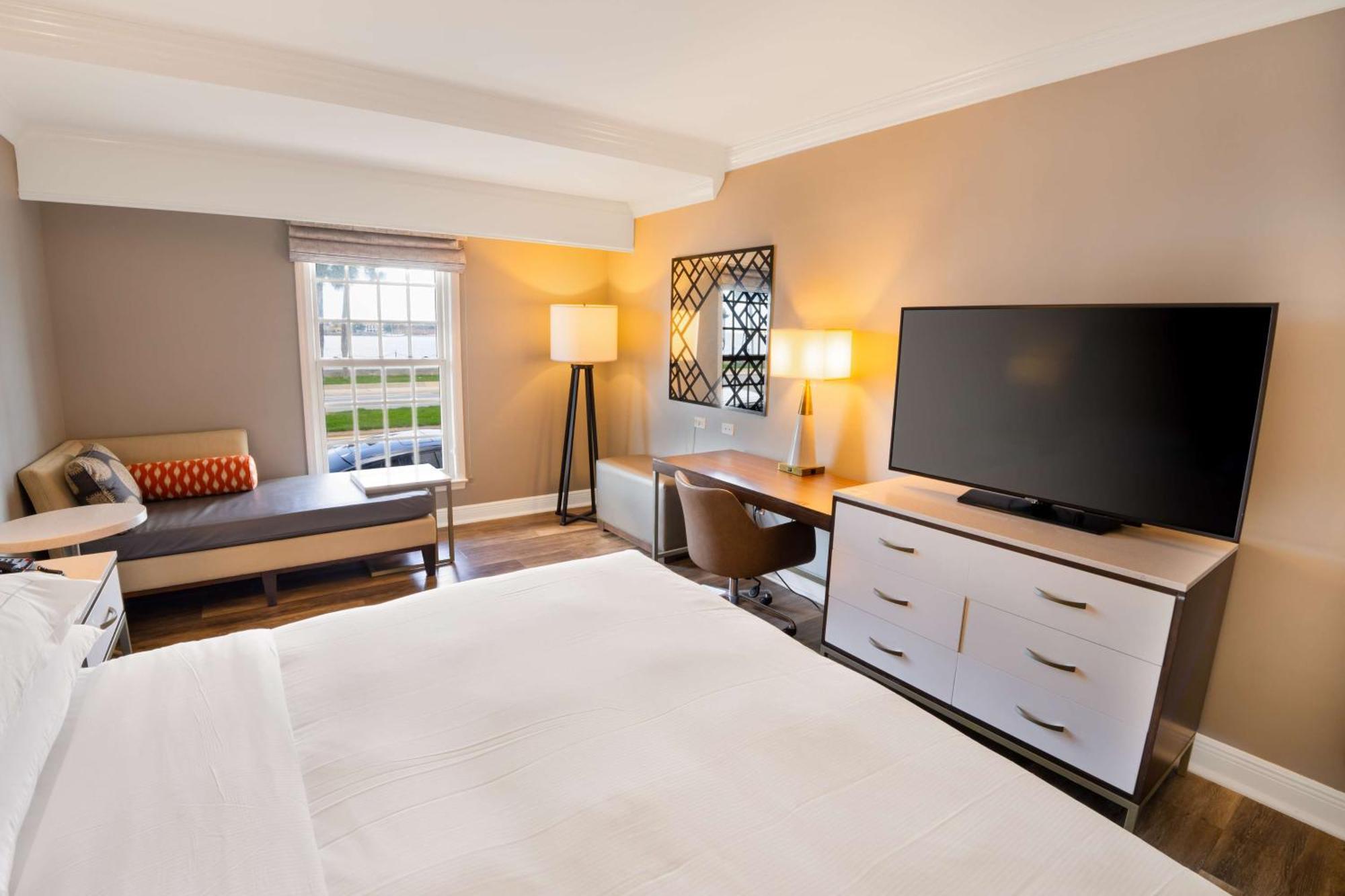 Готель Hilton Saint Augustine Historic Bayfront Екстер'єр фото