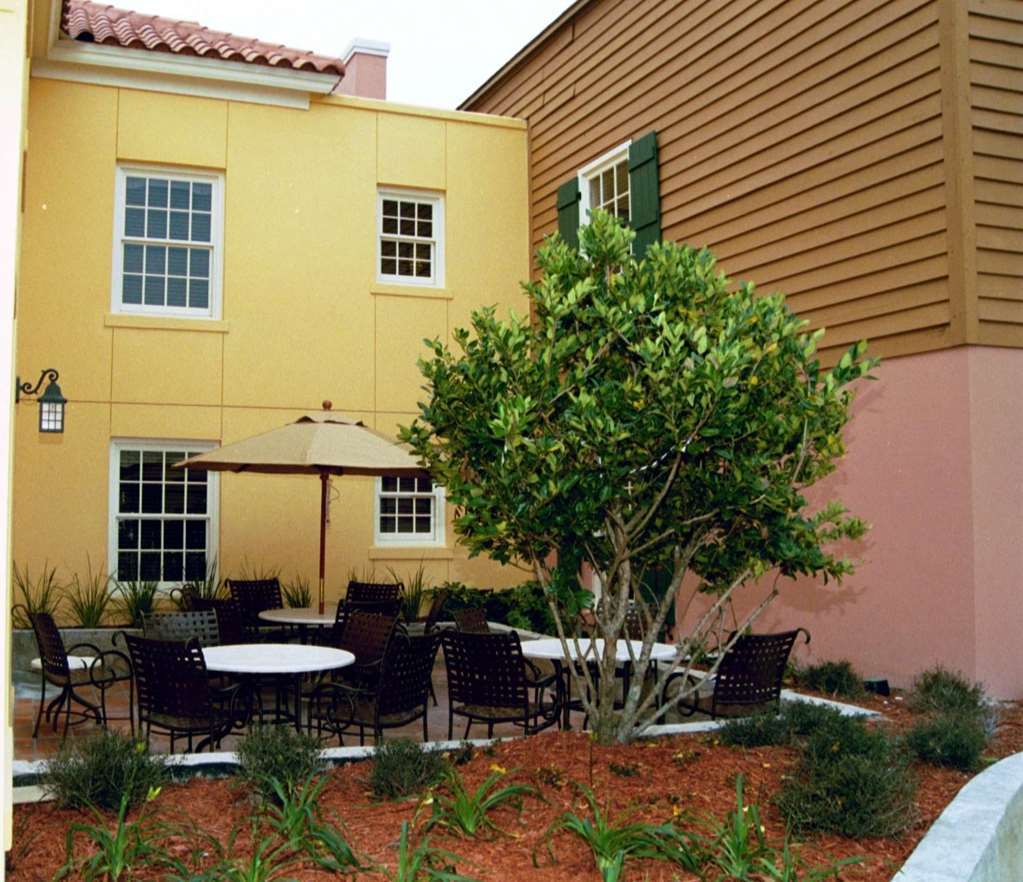 Готель Hilton Saint Augustine Historic Bayfront Ресторан фото